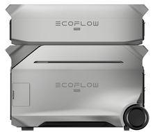 Load image into Gallery viewer, EcoFlow DELTA Pro 3 Portable Power Station + EcoFlow DELTA Pro 3 Extra Battery