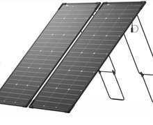 Load image into Gallery viewer, EcoFlow 125W Bifacial Modular Solar Panel