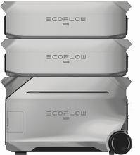 Load image into Gallery viewer, EcoFlow DELTA Pro 3 Portable Power Station + EcoFlow DELTA Pro 3 Extra Battery