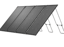 Load image into Gallery viewer, EcoFlow 125W Bifacial Modular Solar Panel