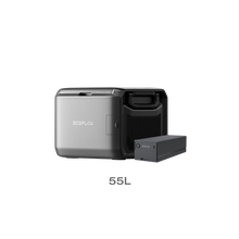 Load image into Gallery viewer, Ecoflow Glacier Classic Refrigerator (With Plug-in Battery)