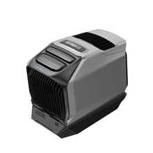 Load image into Gallery viewer, Ecoflow WAVE 3 Portable Air Conditioner (with add-on battery) with free 400W solar panel