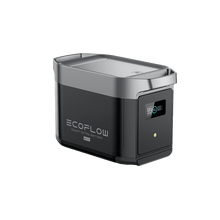Load image into Gallery viewer, EcoFlow DELTA 2 Max Smart Extra Battery +free 45W Solar Panel