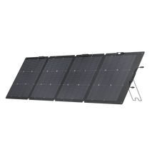 Load image into Gallery viewer, EcoFlow NextGen 220W Bifacial Portable Solar Panel