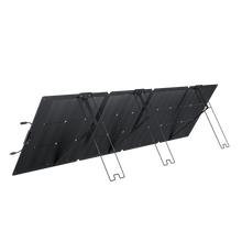Load image into Gallery viewer, EcoFlow NextGen 220W Bifacial Portable Solar Panel