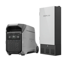 Load image into Gallery viewer, EcoFlow DELTA Pro 3 Portable Power Station + 1* Extra Battery