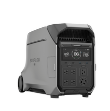 Load image into Gallery viewer, EcoFlow DELTA Pro 3 Portable Power Station + 1* Extra Battery