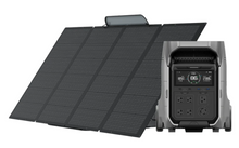 Load image into Gallery viewer, EcoFlow DELTA Pro 3 Portable Power Station + 1* Extra Battery