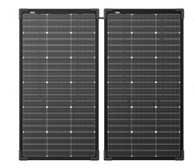 Load image into Gallery viewer, 125W Bifacial Modular Solar Panel