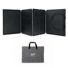 Load image into Gallery viewer, EcoFlow Solar Panels 110W Solar Panel