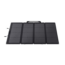Load image into Gallery viewer, EcoFlow 220W Bifacial Solar Panel