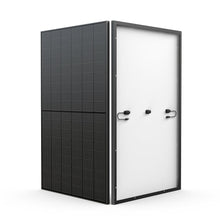 Load image into Gallery viewer, EcoFlow 400W Rigid Solar Panel *2 + Rigid Solar Panel Mounting Feet *4