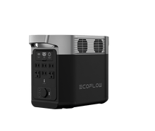 Load image into Gallery viewer, EcoFlow DELTA 2 Portable Power Station with free Rapid 5000