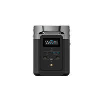 Load image into Gallery viewer, EcoFlow DELTA 2 Portable Power Station with free Rapid 5000