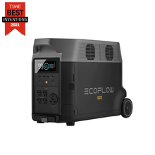 Load image into Gallery viewer, EcoFlow DELTA Pro + EcoFlow Smart Generator (Dual Fuel) + a free Camping Light