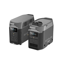 Load image into Gallery viewer, EcoFlow DELTA Pro + EcoFlow Smart Generator (Dual Fuel) + a free Camping Light