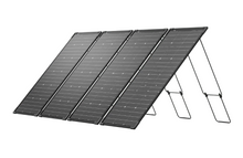 Load image into Gallery viewer, 125W Bifacial Modular Solar Panel
