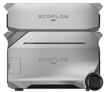 Load image into Gallery viewer, EcoFlow DELTA Pro 3 Portable Power Station + EcoFlow DELTA Pro 3 Extra Battery
