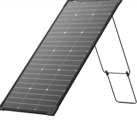 EcoFlow 125W Bifacial Modular Solar Panel