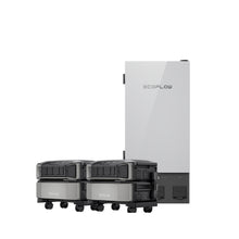 Load image into Gallery viewer, EcoFlow DELTA Pro Ultra Inverter + 1* Battery + Smart Home Panel 2
