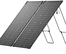 Load image into Gallery viewer, EcoFlow 125W Bifacial Modular Solar Panel
