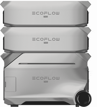 Load image into Gallery viewer, EcoFlow DELTA Pro 3 Portable Power Station + EcoFlow DELTA Pro 3 Extra Battery
