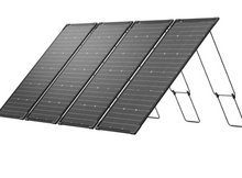 Load image into Gallery viewer, EcoFlow 125W Bifacial Modular Solar Panel
