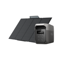 Load image into Gallery viewer, Ecoflow DELTA 3 Max+400W solar panel
