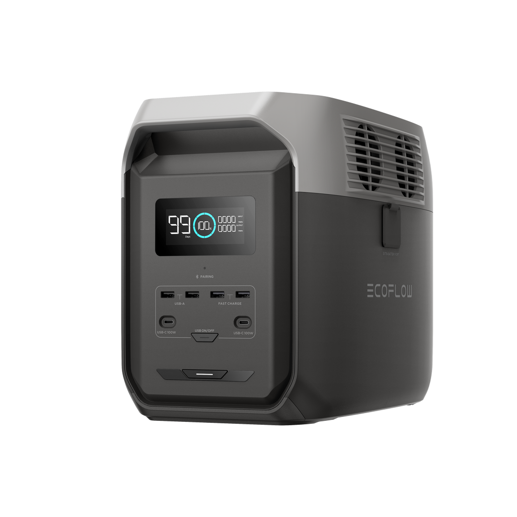 EcoFlow DELTA 3 1500 Portable Power Station