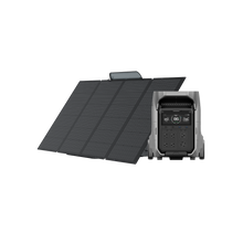 Load image into Gallery viewer, EcoFlow DELTA Pro 3 Portable Power Station + 3*EcoFlow 400W Portable Solar Panel
