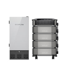 Load image into Gallery viewer, EcoFlow DELTA Pro Ultra Inverter + Battery + Smart Home Panel 2
