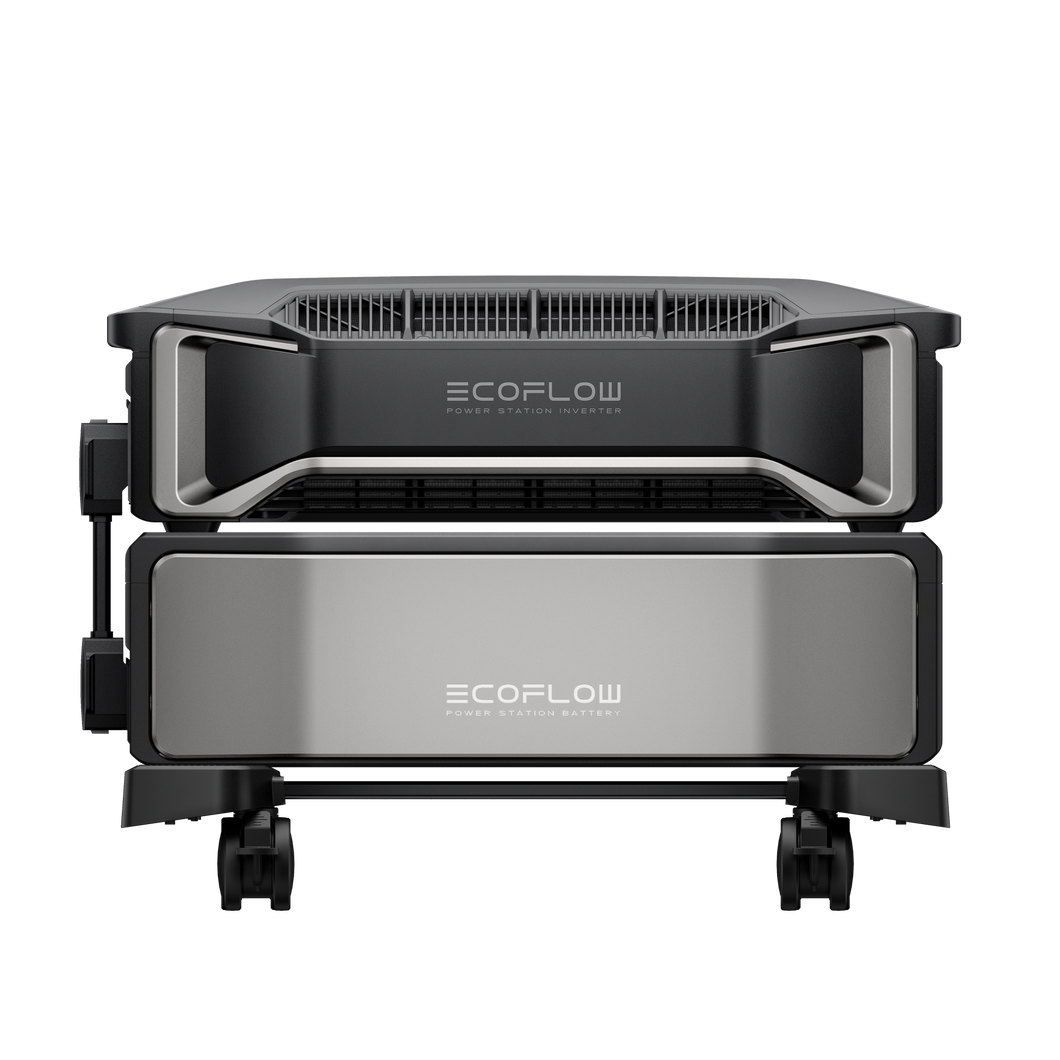 EcoFlow DELTA Pro Ultra Inverter + Battery