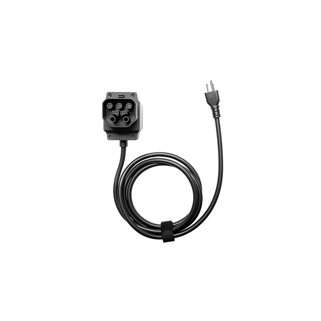 EcoFlow AC Charging Cable (NEMA 5-15P to 5P8 Port)