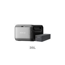 Load image into Gallery viewer, Ecoflow Glacier Classic Refrigerator (With Plug-in Battery)
