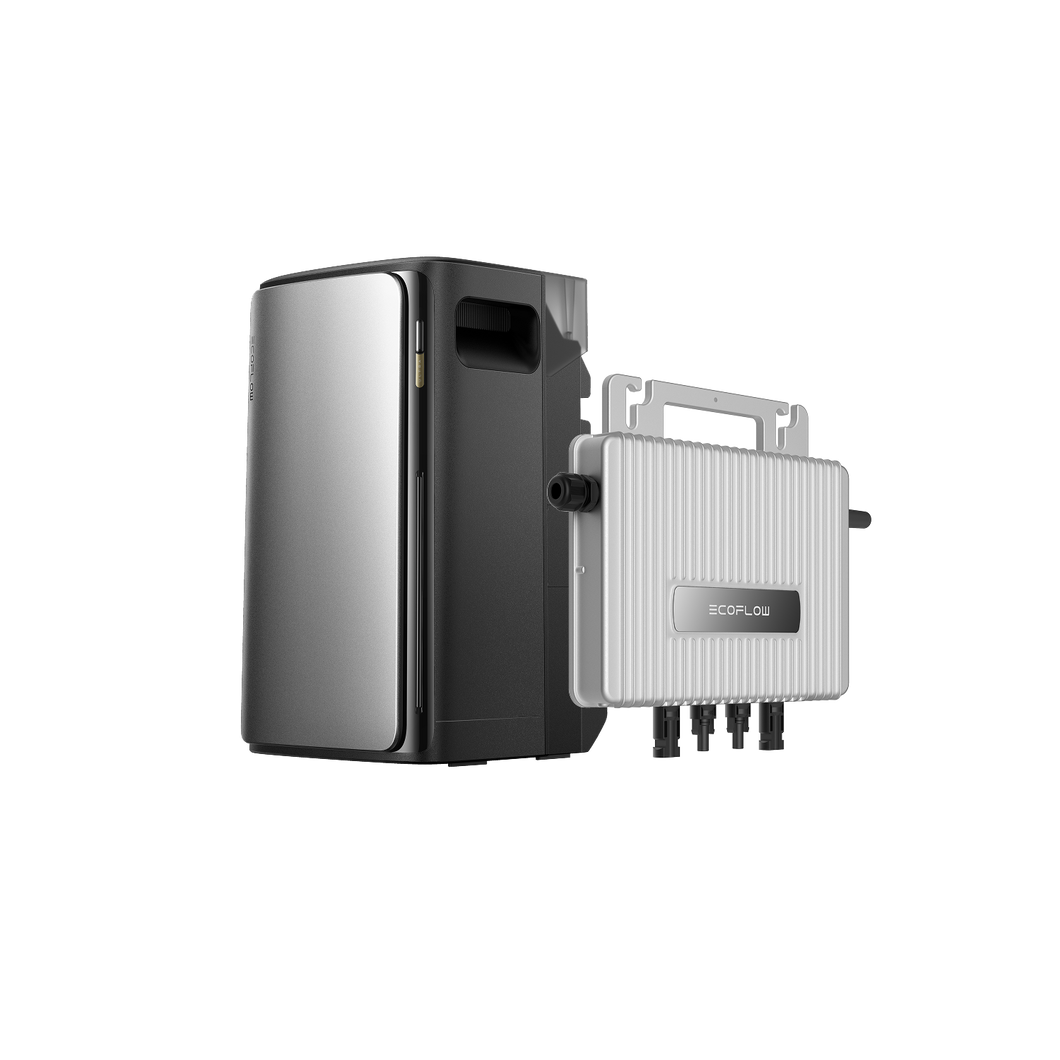 Ecoflow STREAM Ultra+Microinverter(Only available for applying in Utah)