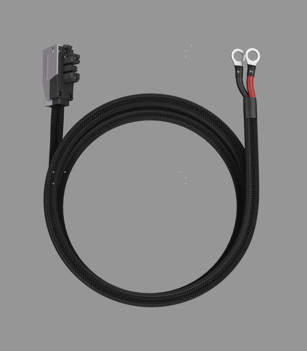 EcoFlow Power Hub Alternator Charge Cable