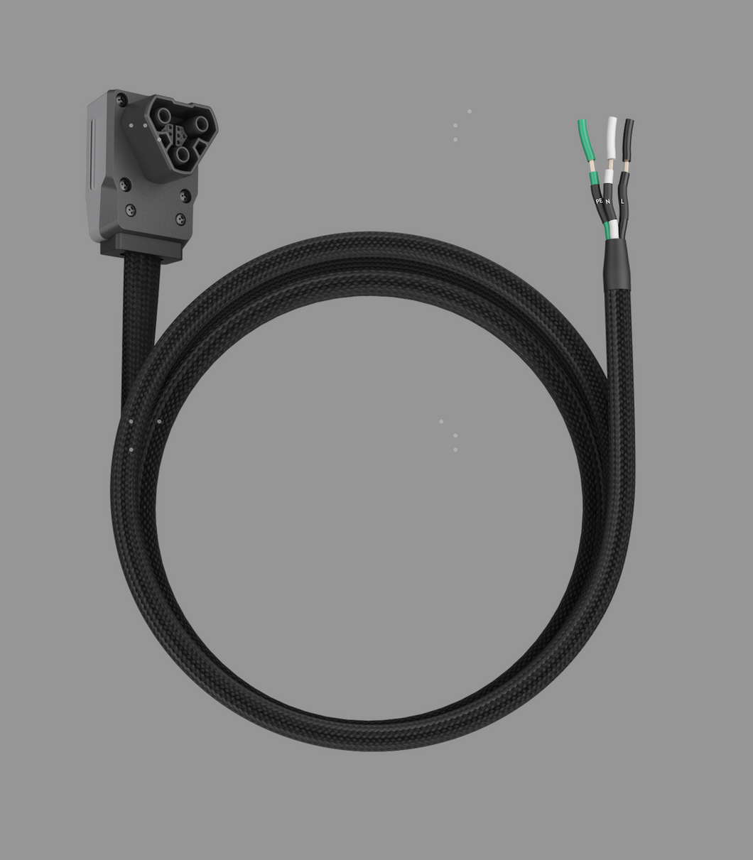 EcoFlow Power Hub AC Charge Cable