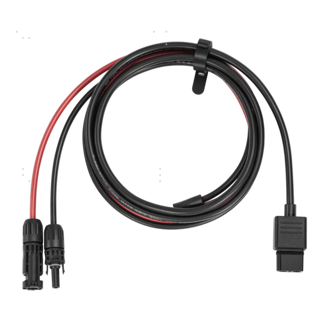 EcoFlow Solar to Low-PV Port Charging Cable （EcoFlow DELTA Pro Ultra)