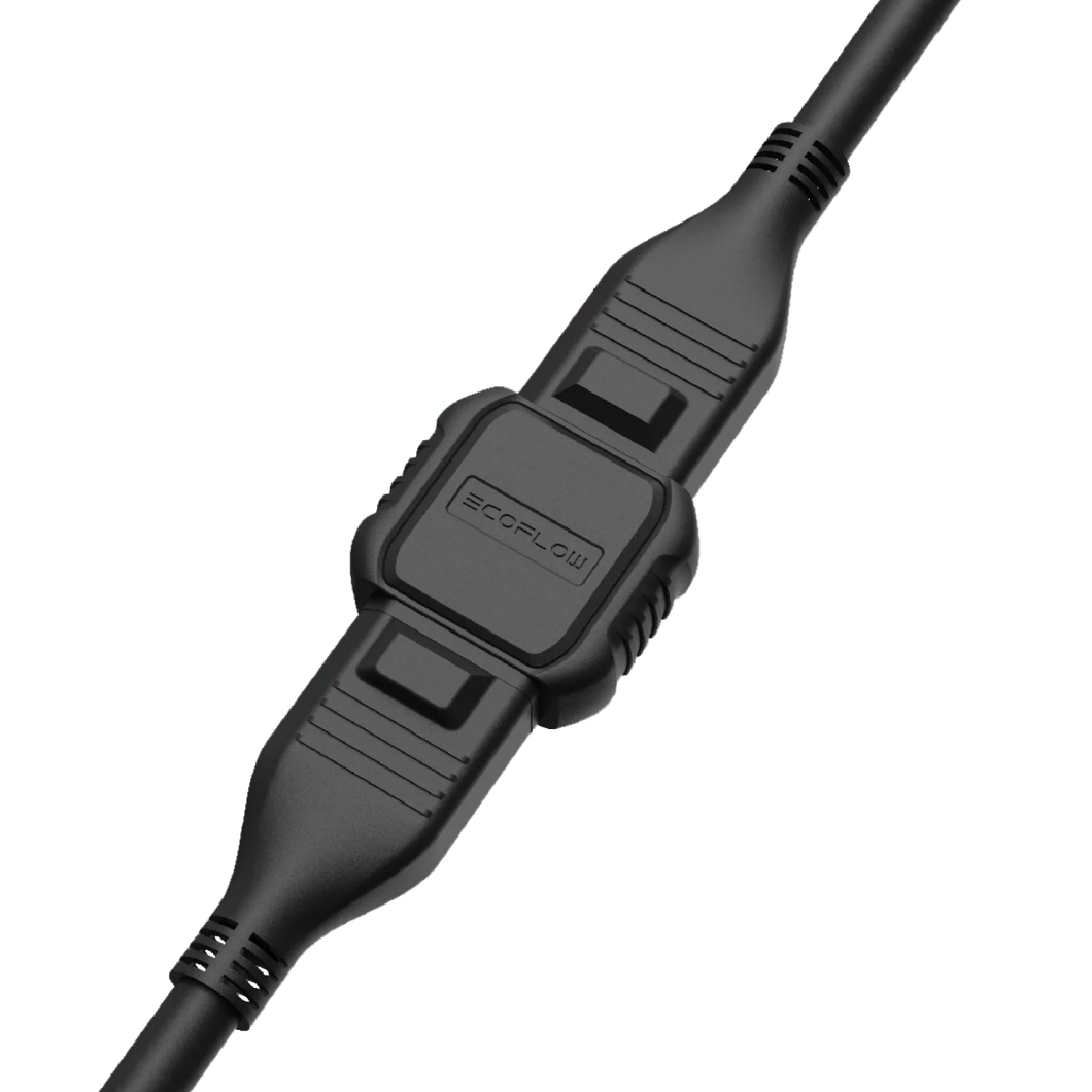 EcoFlow Extra Battery Cable Connector