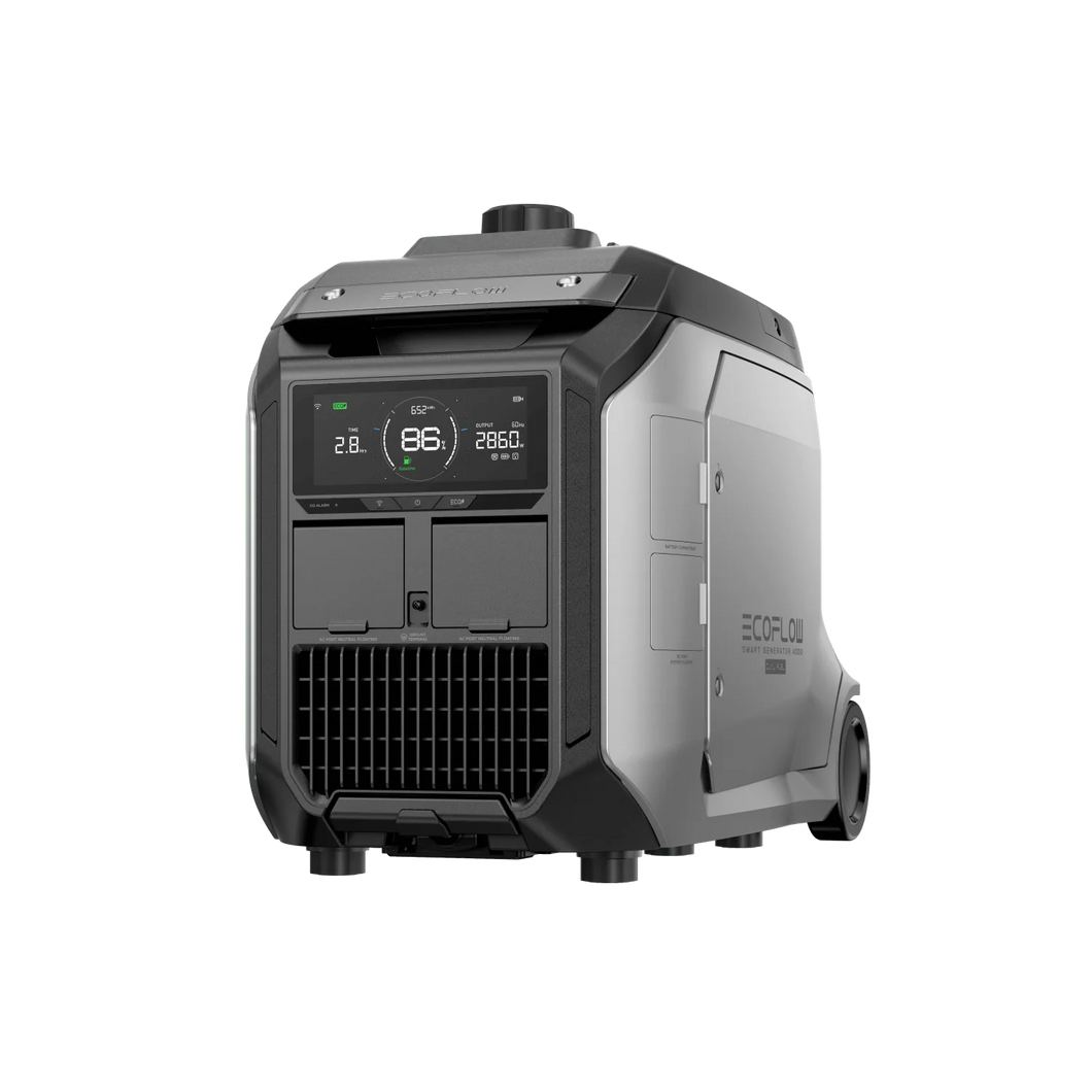Smart Generator 4000（Dual Fuel）Cannot be shipped to California