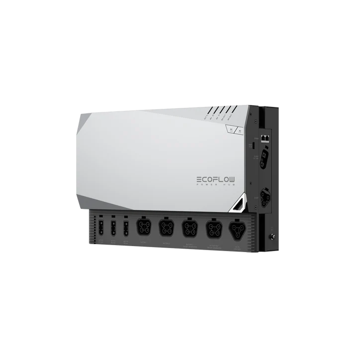 EcoFlow Power Hub 5kVA (with Cable Pack)( OOS ETA Mid-July)