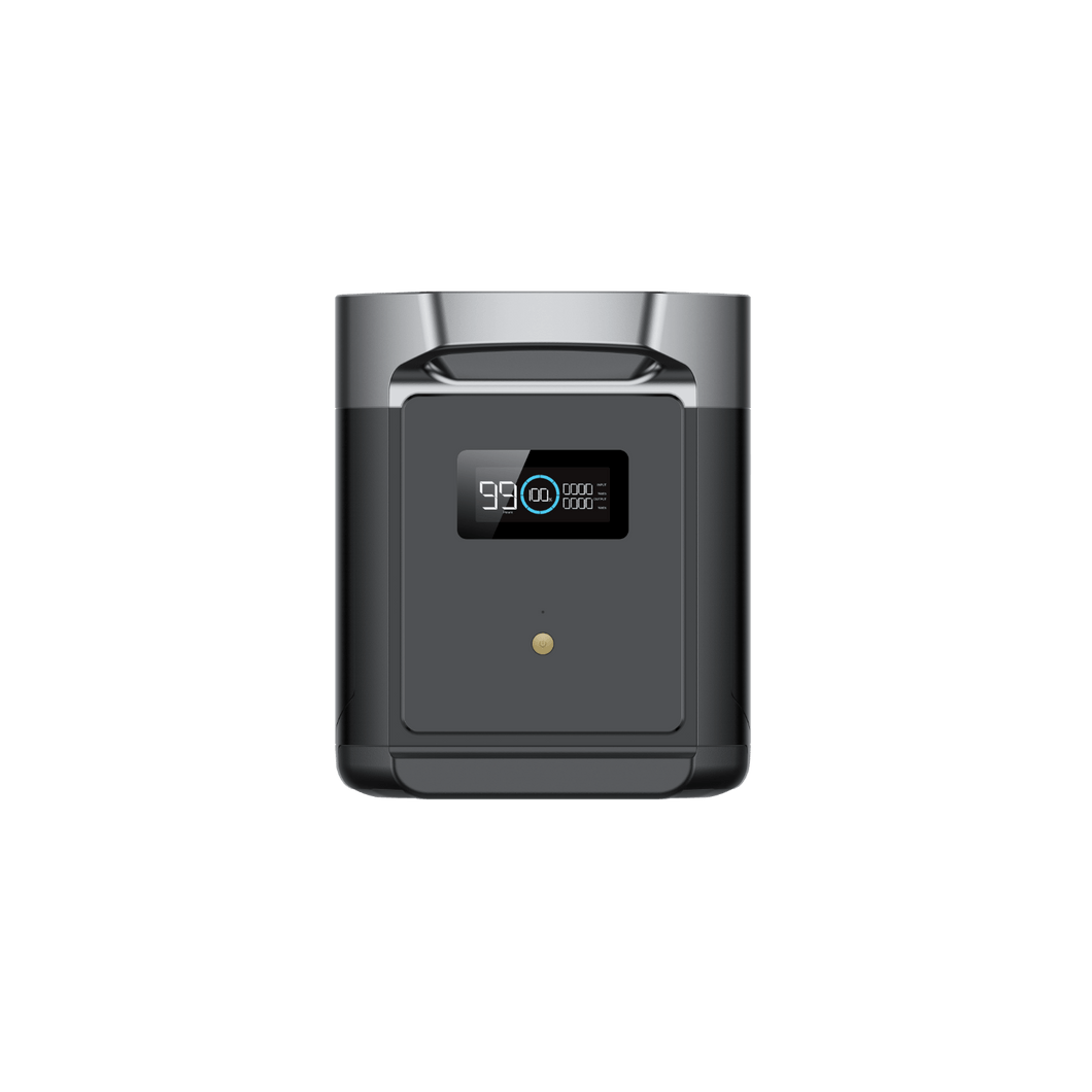 EcoFlow DELTA 2 Max Smart Extra Battery