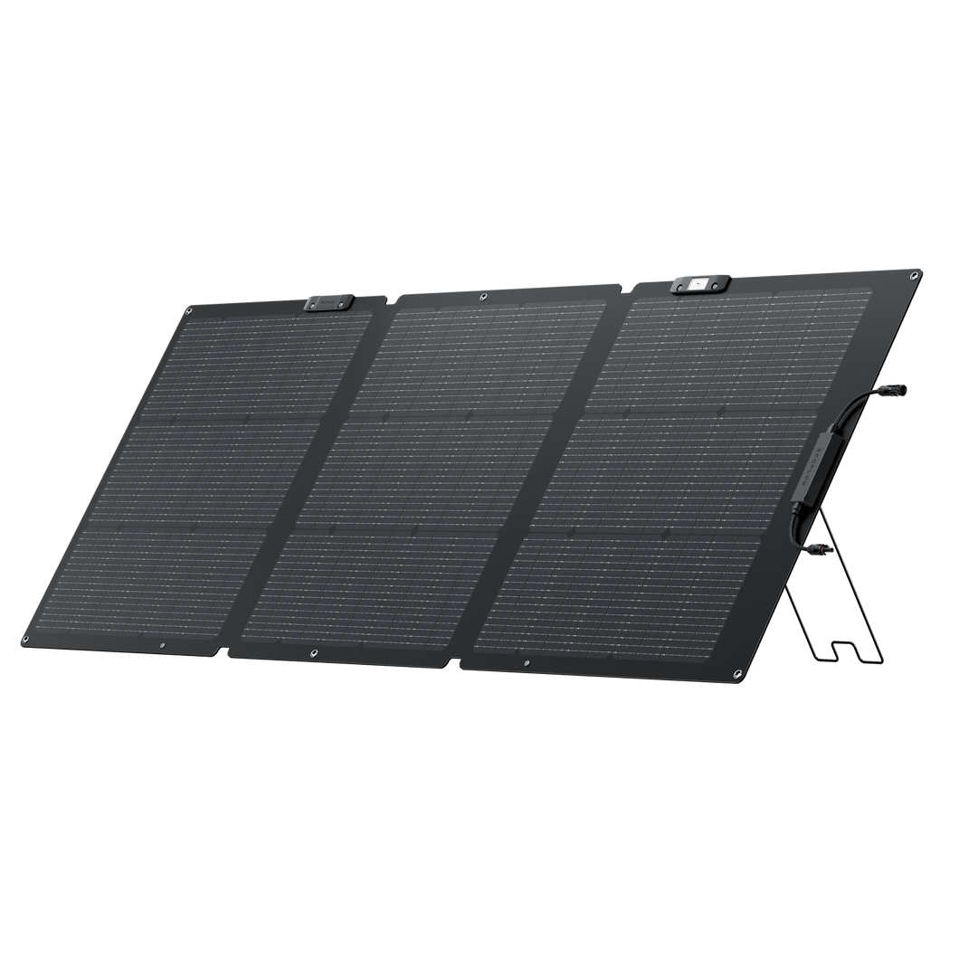 EcoFlow NextGen 160W Portable Solar Panel