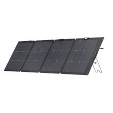 Load image into Gallery viewer, EcoFlow NextGen 220W Bifacial Portable Solar Panel
