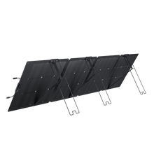 Load image into Gallery viewer, EcoFlow NextGen 220W Bifacial Portable Solar Panel
