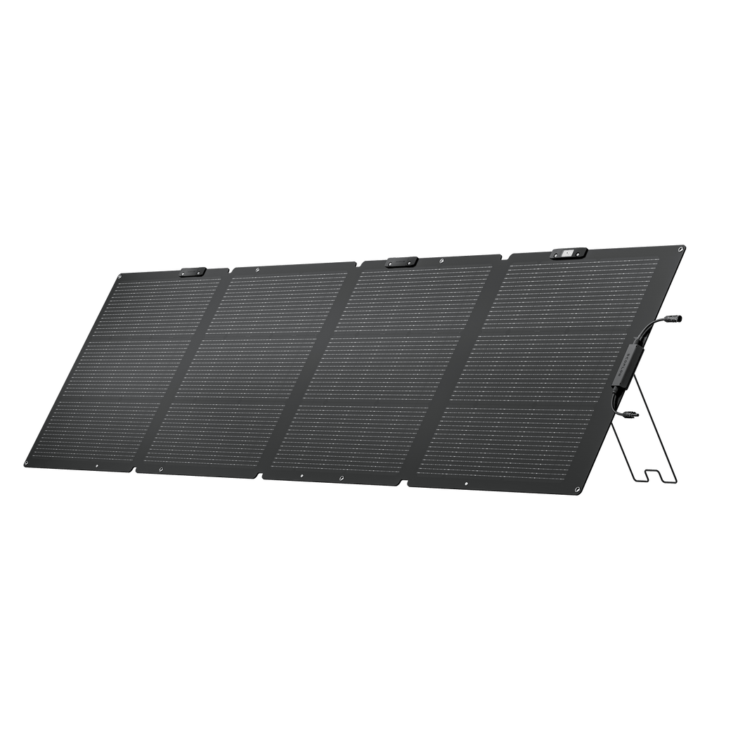 EcoFlow NextGen 220W Portable Solar Panel