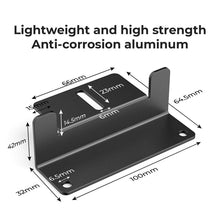 Load image into Gallery viewer, EcoFlow Rigid Solar Panel Mounting Feet
