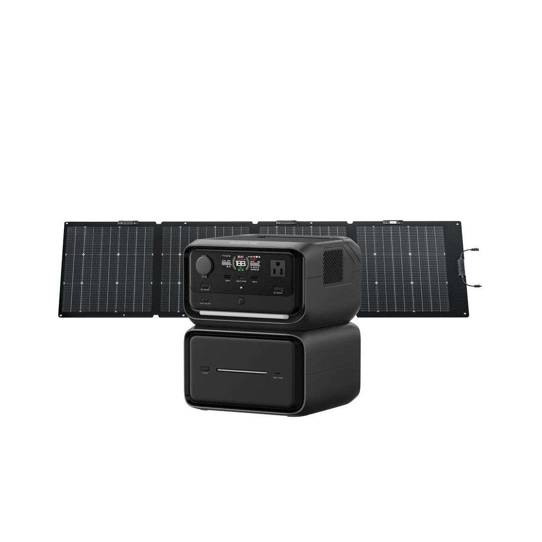 RIVER 3 Max Plus+ 220W Solar Panel