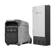 Load image into Gallery viewer, EcoFlow DELTA Pro 3 Portable Power Station + 1* Extra Battery
