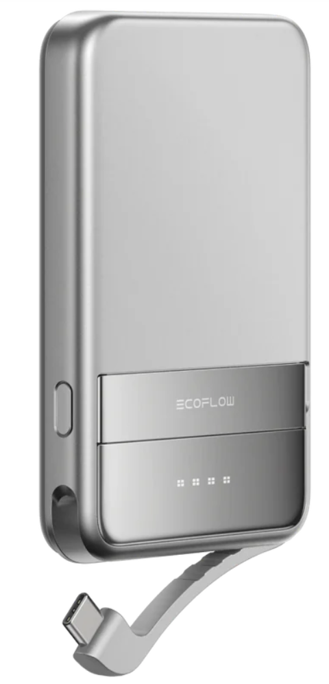 EcoFlow RAPID Magnetic Power Bank (5000mAh)